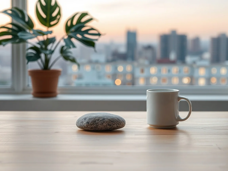 Achtsamkeit: Wie Sie Stress in zwei Minuten senken - Foto: über boerse-global.de