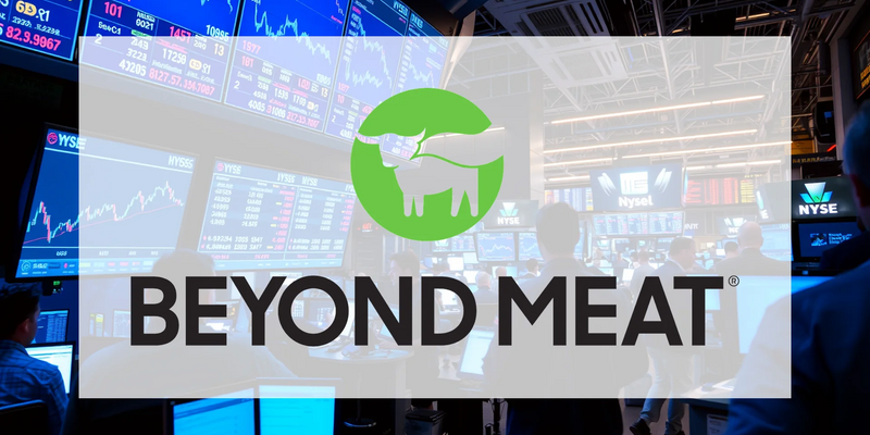 Beyond Meat: La Crisis se Agudiza en el Mercado Bursátil - Foto: über boerse-global.de