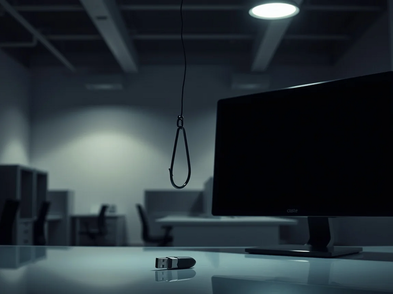 Phishing-Angriffe: KI macht Betrüger gefährlich wie nie - Foto: über boerse-global.de