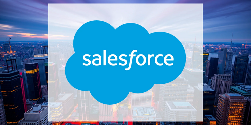 Salesforce Shares Plunge to New Lows Amid Strategic Shift - Foto: über boerse-global.de