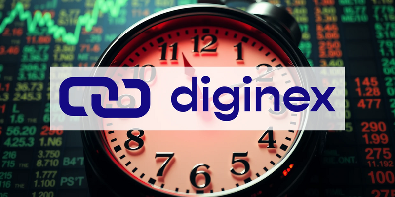 Diginex Shares Plunge as Rally Falters - Foto: über boerse-global.de