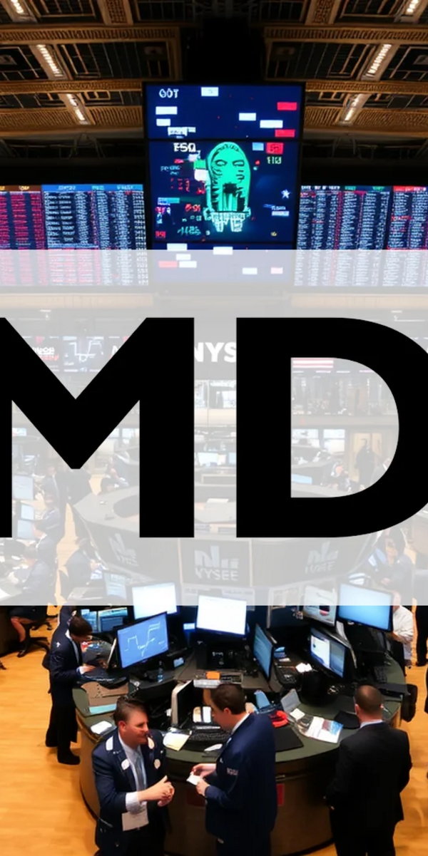 AMD: El Gigante de la Inteligencia Artificial que Acelera su Dominio