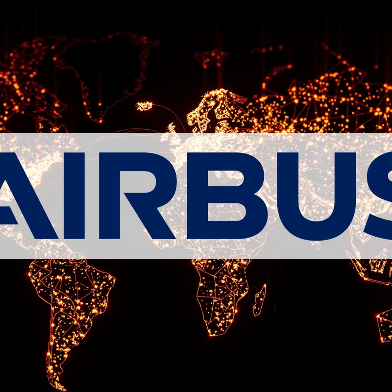 Airbus Shares Face Market Skepticism Despite Landmark Deals - Foto: über boerse-global.de