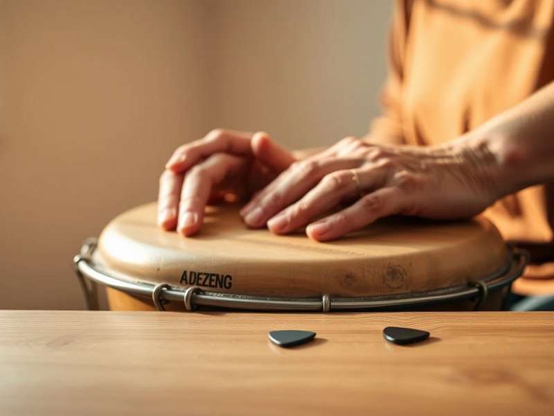 Musiktherapie bei Demenz: Leitlinie empfiehlt aktives Musizieren - Foto: über boerse-global.de