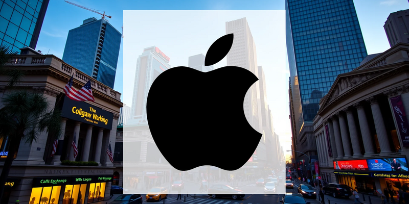 ¿Está Apple al borde de un relevo generacional? - Foto: über boerse-global.de