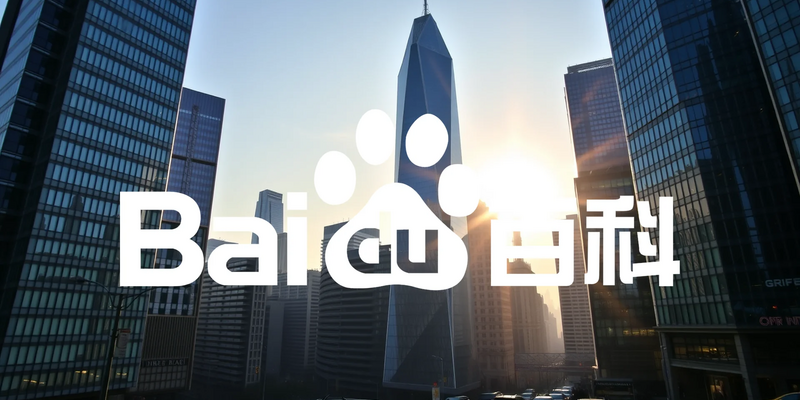 Can Baidu’s AI Ventures Offset Its Core Business Decline? - Foto: über boerse-global.de
