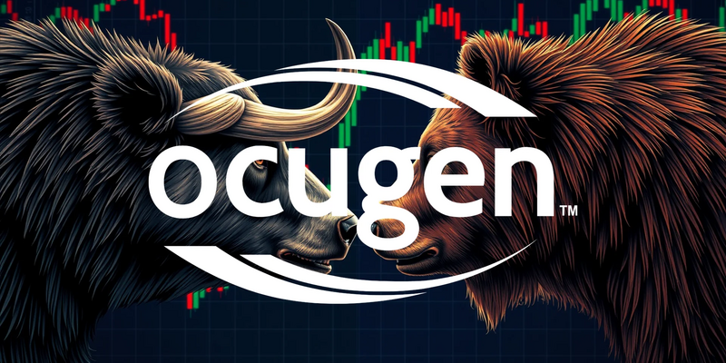 Ocugen Shares Extend Losses to Fifth Consecutive Session - Foto: über boerse-global.de