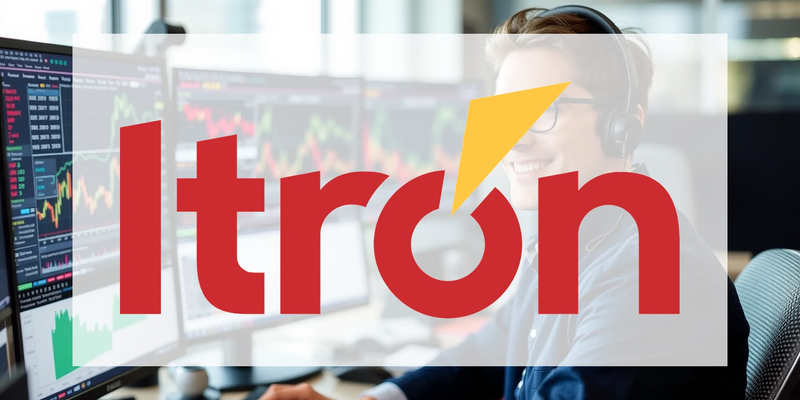 Itron Shares Surge on Major Acquisition and UK Water Contract - Foto: über boerse-global.de