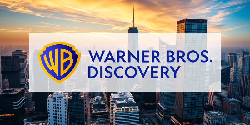 Media Titans Clash in High-Stakes Battle for Warner Bros. Discovery - Foto: über boerse-global.de