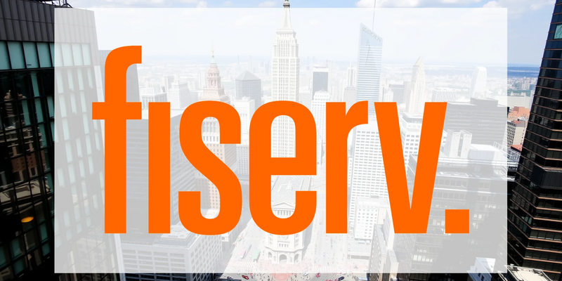 Fiserv Shares Plunge to Record Lows Amid Financial Turmoil - Foto: über boerse-global.de