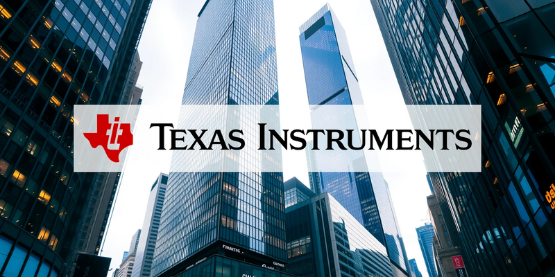 Analyst Sentiment Sours on Texas Instruments Amid Weakening Outlook - Foto: über boerse-global.de
