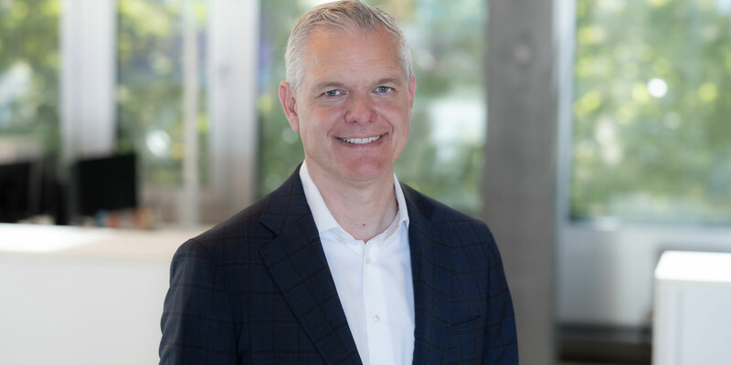 Oliver Hofmann - Foto: Vebego AG über pressetext.de