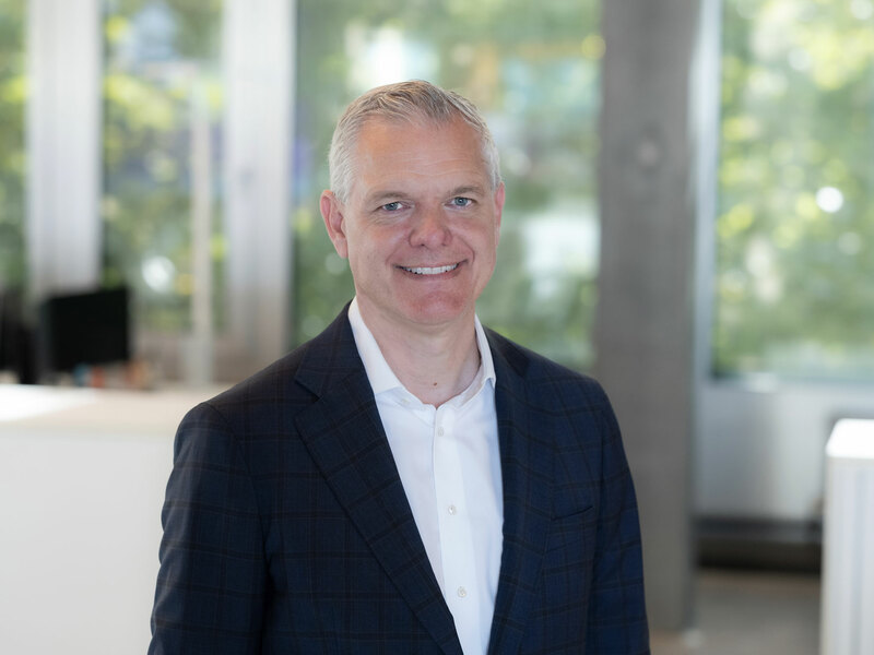 Oliver Hofmann - Foto: Vebego AG über pressetext.de