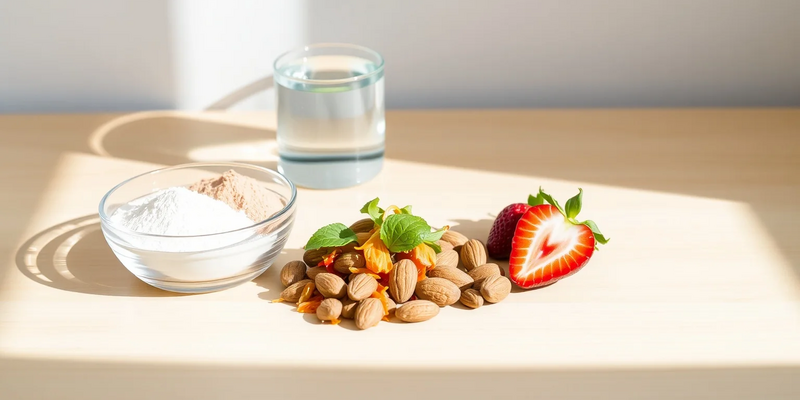 Kollagen und Probiotika: Echte Lebensmittel verdrängen Pillen - Foto: über boerse-global.de