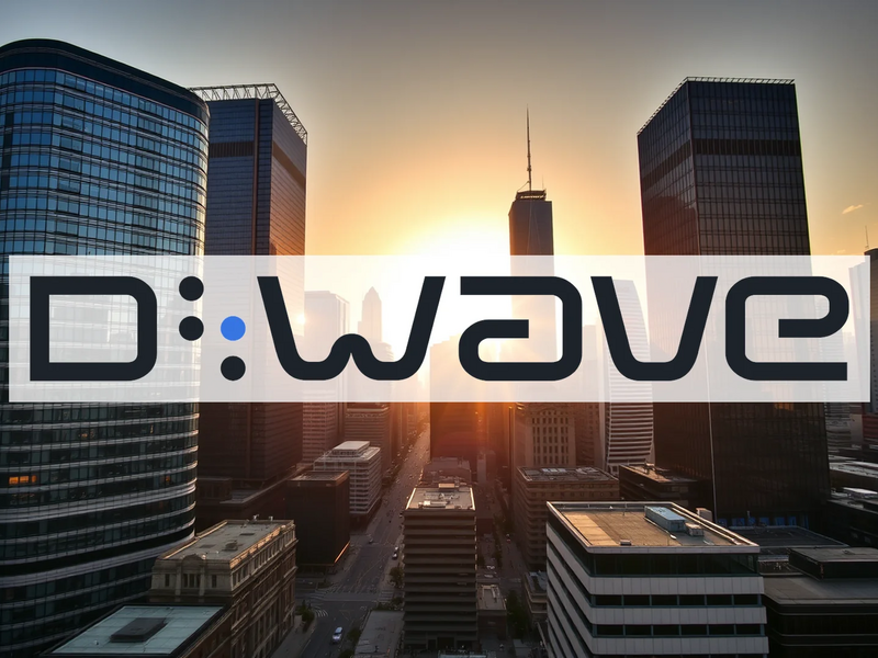 D-Wave Quantum Aktie: Explosive Mischung! - Foto: über boerse-global.de