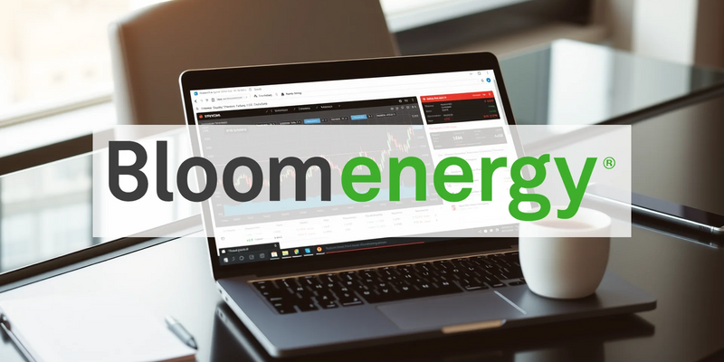 Bloom Energy: ¿Oportunidad de Inversión o Señal de Alerta? - Foto: über boerse-global.de