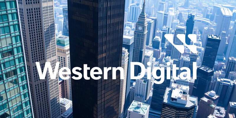 Western Digital Stock: Navigating Market Turbulence - Foto: über boerse-global.de