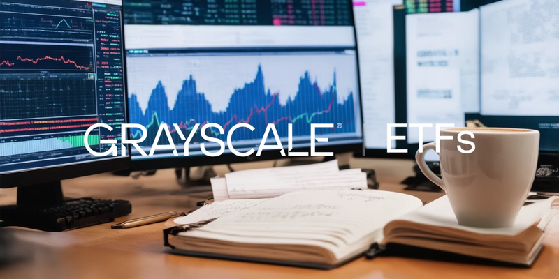 Grayscale’s Bitcoin Trust Faces Critical Juncture Amid Institutional Interest - Foto: über boerse-global.de
