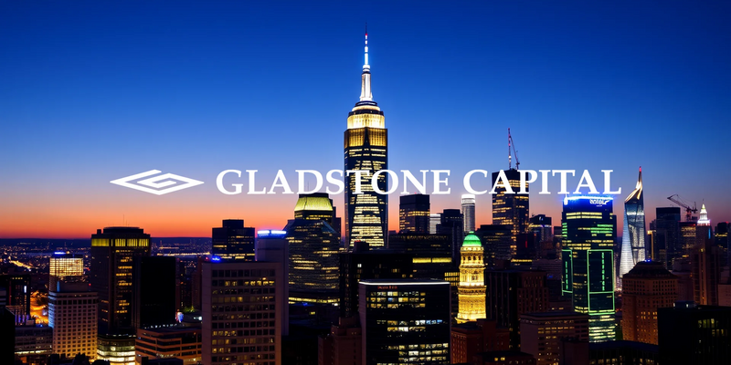 Gladstone Capital: Strong Fundamentals Clash With Market Performance - Foto: über boerse-global.de