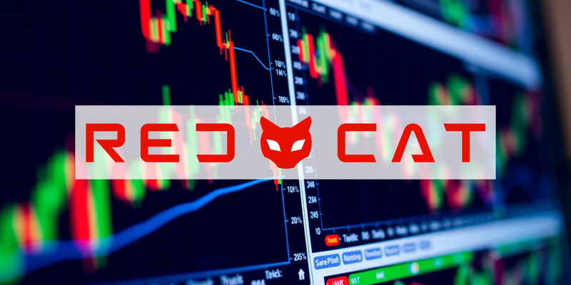Red Cat Holdings: A Paradox of Explosive Growth and Plummeting Shares - Foto: über boerse-global.de