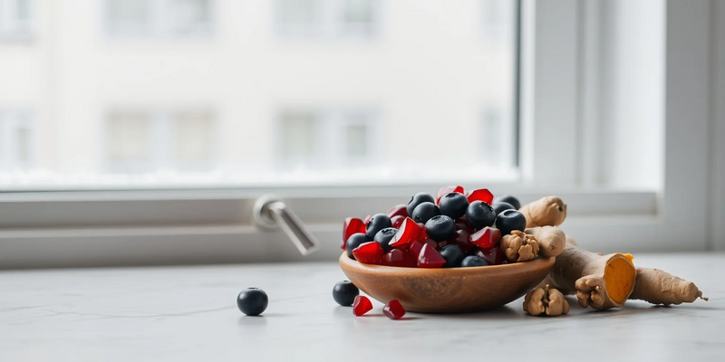 Immunboost durch Ernährung: So schützen Sie sich vor Winterkrankheiten - Foto: über boerse-global.de