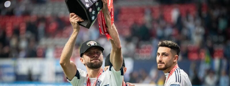 Sein erster Titel seit dem Wechsel war die kanadische Meisterschaft. (Archivfoto) - Foto: ETHAN CAIRNS/The Canadian Press/dpa