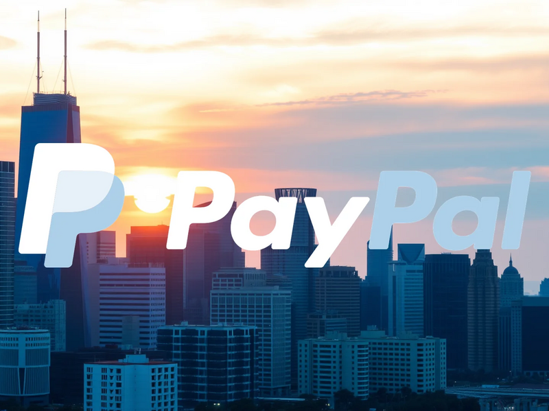 PayPal Aktie: Warnung zur Unzeit! - Foto: über boerse-global.de