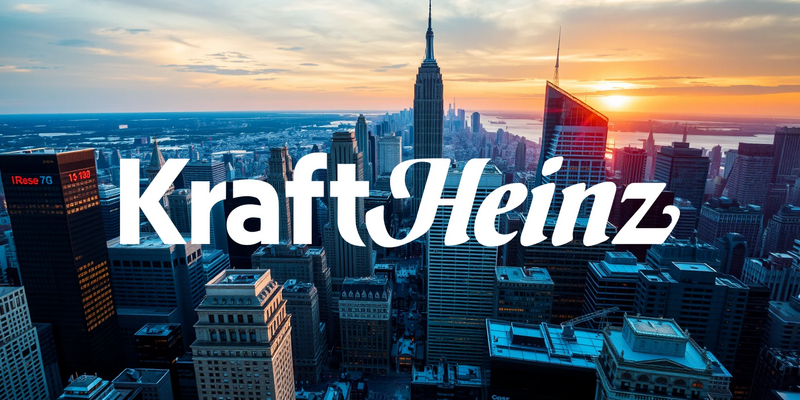 Analyst Patience Wears Thin as Kraft Heinz Struggles Mount - Foto: über boerse-global.de