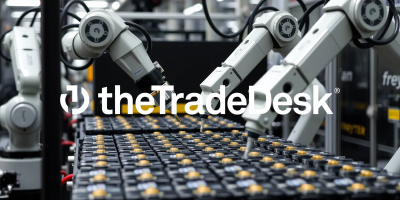 Strong Earnings Fail to Halt The Trade Desk’s Stock Decline - Foto: über boerse-global.de