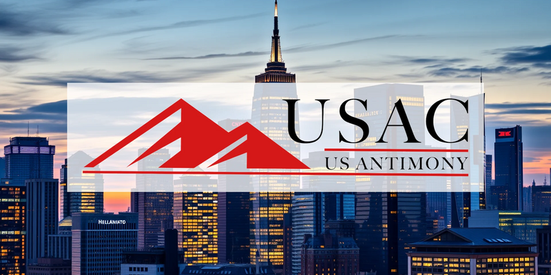 US Antimony: Major Contracts Fuel Optimism Despite Quarterly Setback - Foto: über boerse-global.de