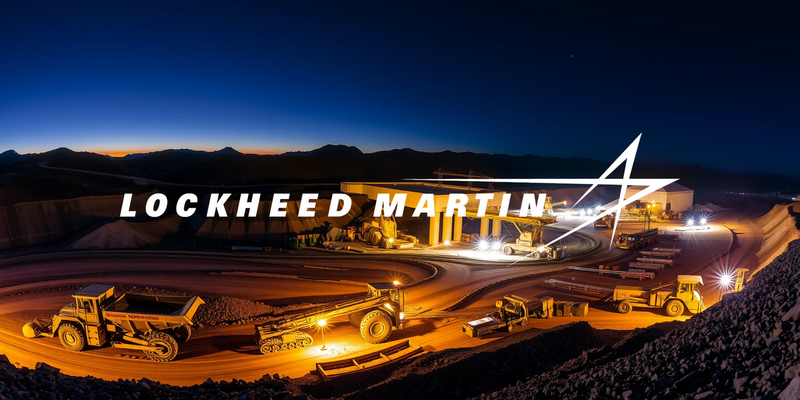 Lockheed Martin Shares: Building Momentum for a Rebound? - Foto: über boerse-global.de