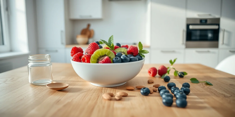 Flexitarische Ernährung erobert deutsche Frühstückstische - Foto: über boerse-global.de