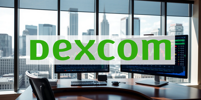 DexCom Shares Face Critical Test Amid Mixed Signals - Foto: über boerse-global.de