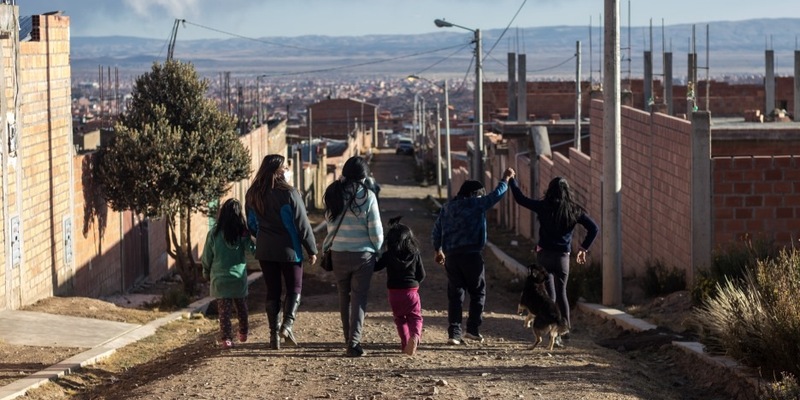 Burkina Faso, Bolivien und Kolumbien verbieten Kinderheirat per Gesetz - Foto: presseportal.de