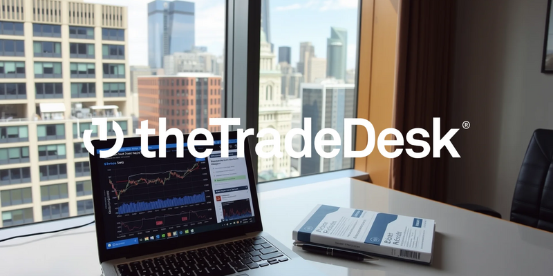 The Trade Desk: El enigma de un desplome bursátil en medio de resultados sólidos - Foto: über boerse-global.de