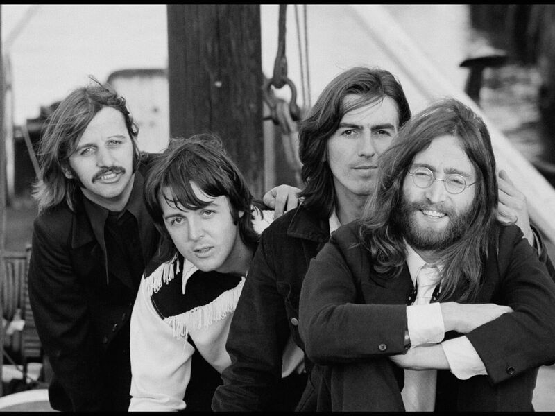 Für die neue, vierte Zusammenstellung der Reihe «The Beatles Anthology» holte Giles Martin wieder unveröffentlichte Tracks aus dem Archiv. - Foto: -/APPLE CORPS LTD/dpa