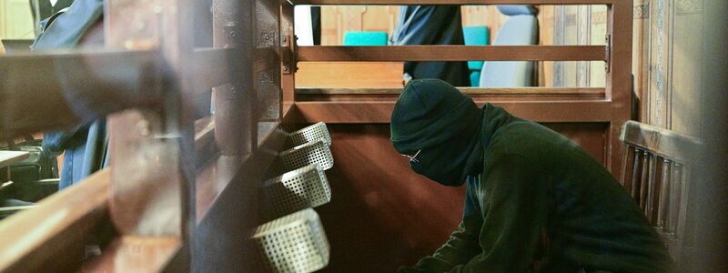 Das Opfer des Angriffs will nach Angaben seines Anwalts aussagen. - Foto: Sebastian Christoph Gollnow/dpa