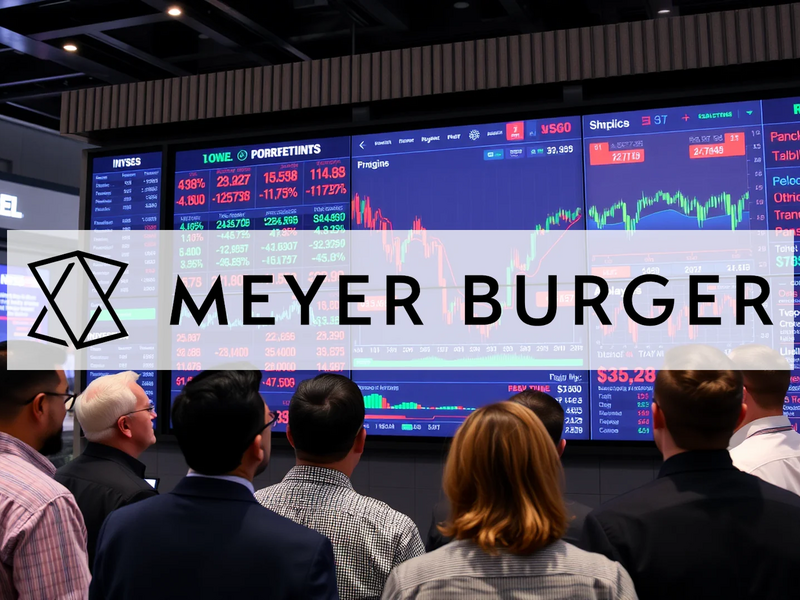 Meyer Burger Technology Aktie: Dunkle Vorahnung - Foto: über boerse-global.de