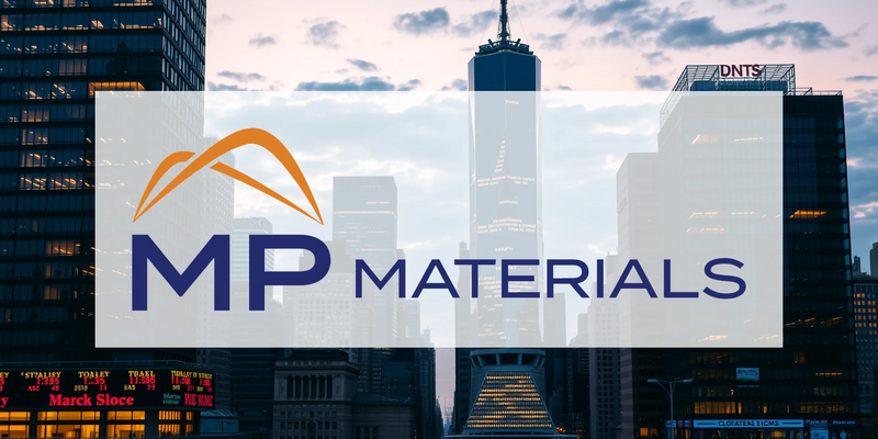 MP Materials Aktie: Investitionen fruchten! - Foto: über boerse-global.de