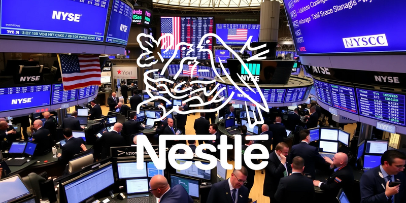 Nestle Aktie: Radikaler Umbau! - Foto: über boerse-global.de