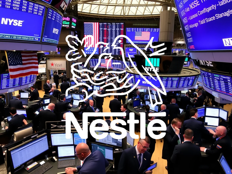 Nestle Aktie: Radikaler Umbau! - Foto: über boerse-global.de