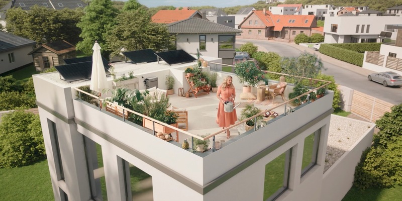 Energie mit Persönlichkeit: Barbara Schöneberger ist das neue Gesicht von Kleines Kraftwerk - Foto: presseportal.de