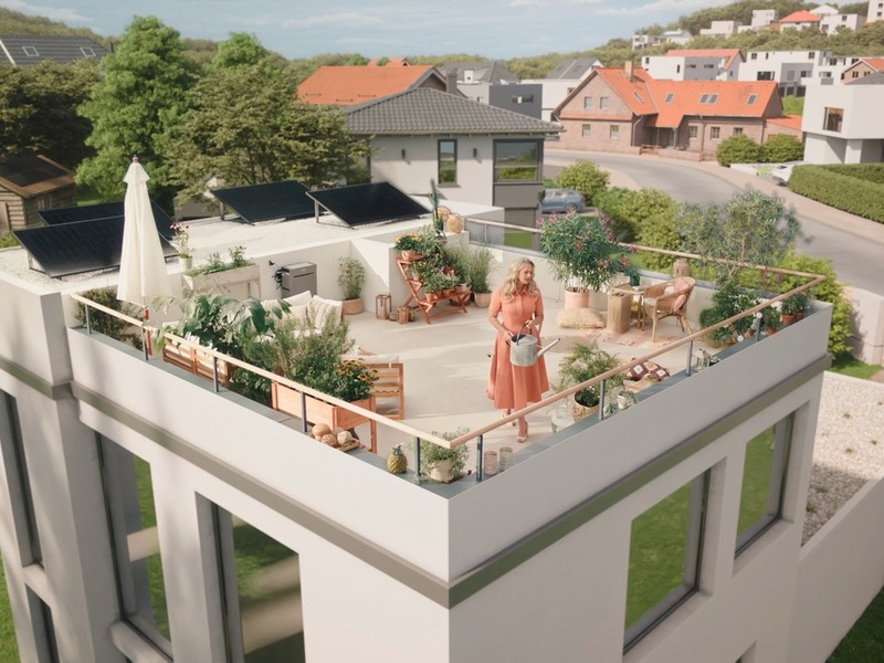 Energie mit Persönlichkeit: Barbara Schöneberger ist das neue Gesicht von Kleines Kraftwerk - Foto: presseportal.de