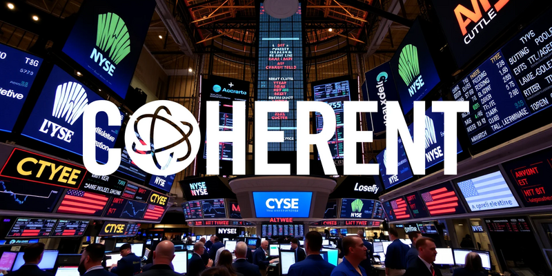 Coherent Shares Surge on Artificial Intelligence Demand - Foto: über boerse-global.de