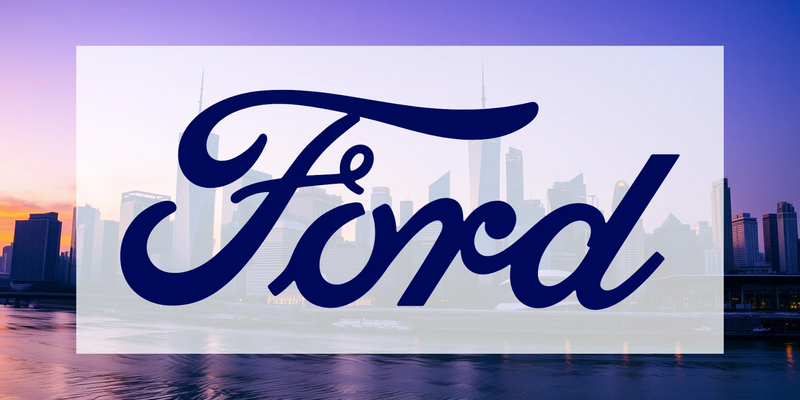 Ford’s Electric Vehicle Strategy Gains Market Recognition - Foto: über boerse-global.de