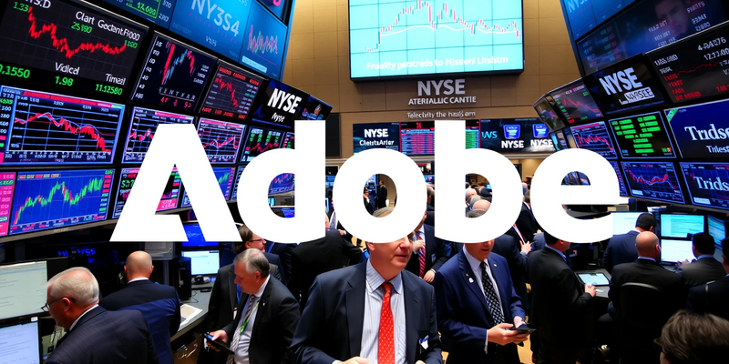 Adobe’s Strategic Move: $1.9 Billion Acquisition Reshapes Marketing Landscape - Foto: über boerse-global.de