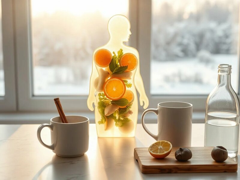 Immunsystem stärken: So kommen Sie gesund durch den Winter - Foto: über boerse-global.de