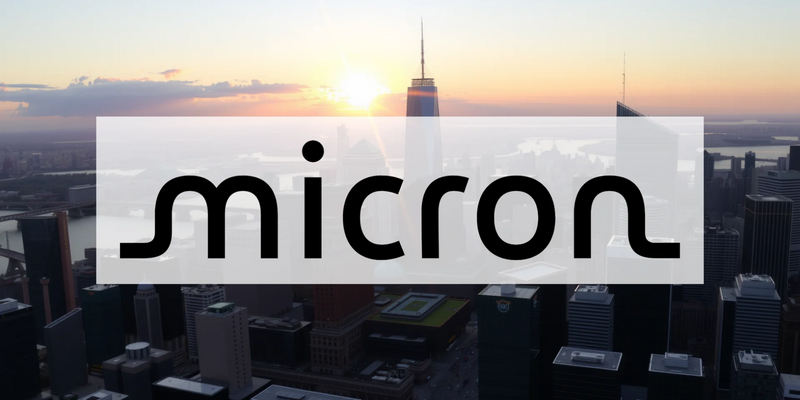 Micron’s AI-Driven Surge: Capacity Sold Out Through 2026 - Foto: über boerse-global.de