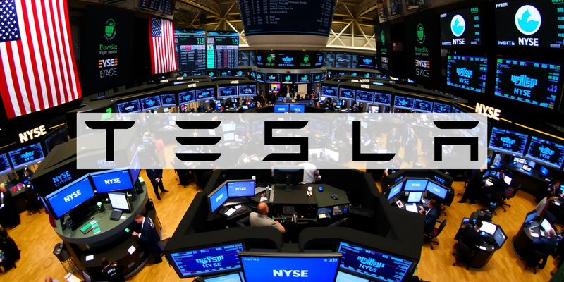 ¿La polarización política de Musk lastra a Tesla en bolsa? - Foto: über boerse-global.de