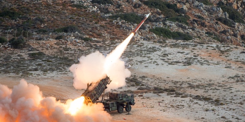 Erste Lieferung der neuen Patriot-Komponenten an die Bundeswehr - Foto: presseportal.de